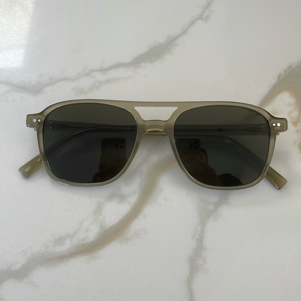 Warby Parker Brimmer W 701 Sunglasses